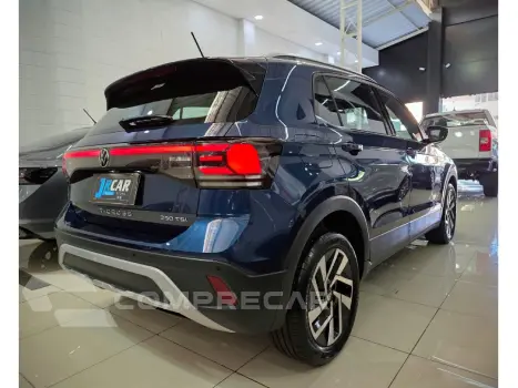 T-CROSS 1.4 250 TSI TOTAL FLEX HIGHLINE AUTOMÁTICO