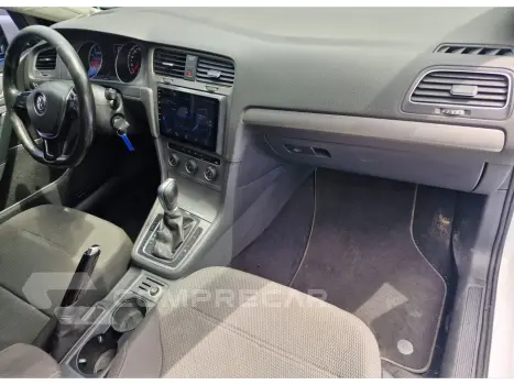 GOLF 1.4 TSI COMFORTLINE 16V GASOLINA 4P AUTOMÁTICO