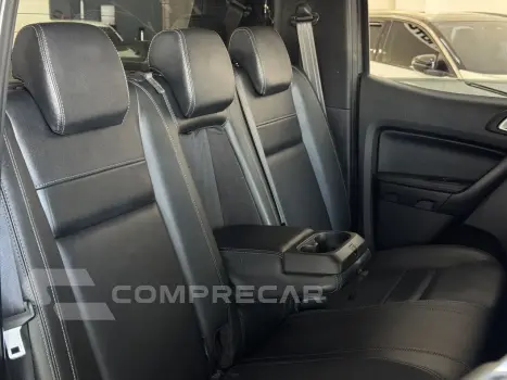 Ranger 3.2 20V CABINE DUPLA 4X4 LIMITED TURBO DIESEL AUTOMÁT