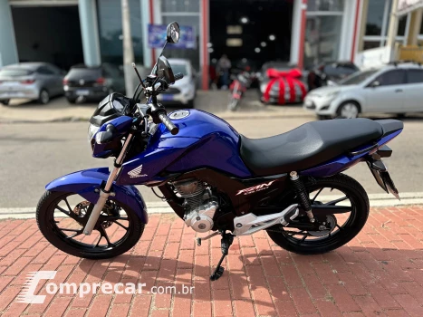 CG 160 FAN