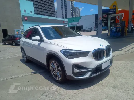 X1 2.0 16V Turbo Activeflex Sdrive20i