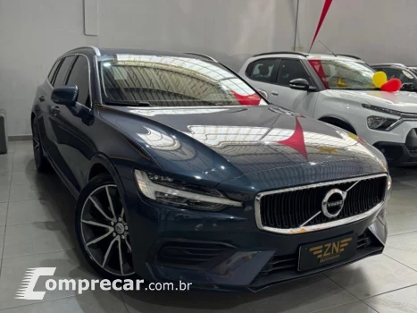 V60 2.0 T5 GASOLINA MOMENTUM GEARTRONIC