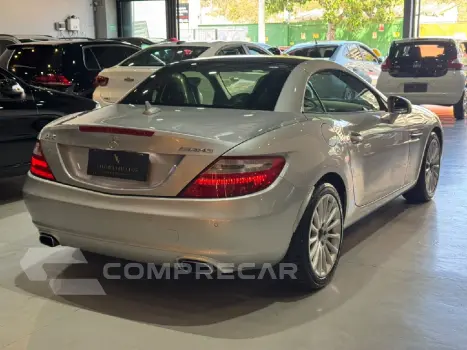 SLK 200 1.8 CGI GASOLINA 2P AUTOMATICO