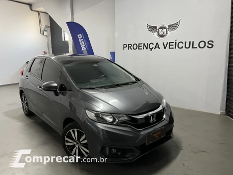 FIT 1.5 EX 16V