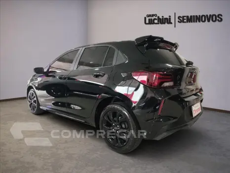 ONIX 1.0 TURBO FLEX RS AUTOMÁTICO