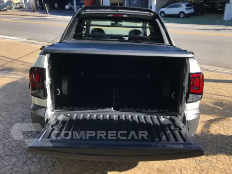 Saveiro 1.6 Msi Extreme Cd 16V Flex 2P Manual