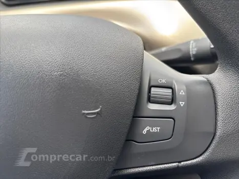 2008 1.6 16V FLEX ALLURE PACK 4P AUTOMÁTICO