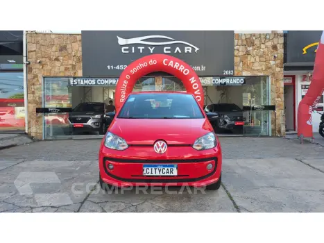 UP 1.0 MPI RUN UP 12V FLEX 4P AUTOMATIZADO