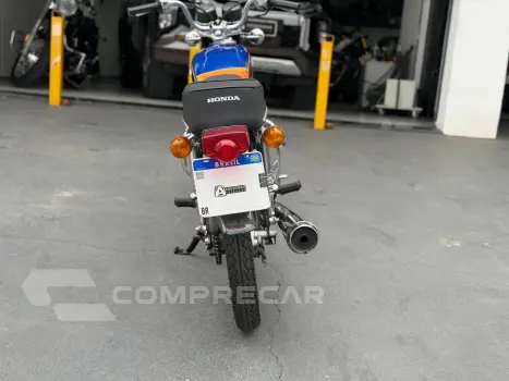 Cg 125