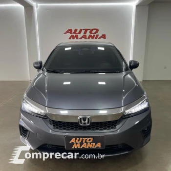 CITY HATCHBACK TOURING 1.5 FLEX 16V AUT