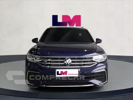 TIGUAN 2.0 300 TSI GASOLINA ALLSPACE R-LINE AUTOM
