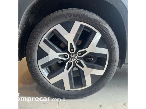 TAOS 1.4 250 TSI TOTAL FLEX HIGHLINE AUTOMÁTICO