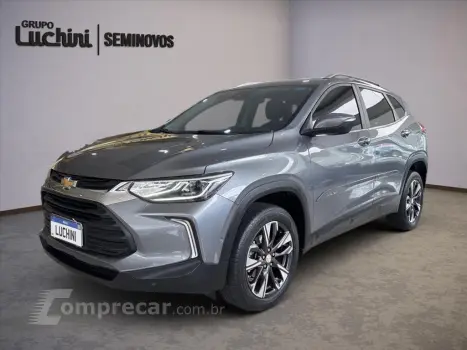 CHEVROLET TRACKER 1.2 TURBO FLEX PREMIER AUTOMÁTICO 4 portas