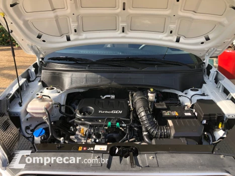 Creta 1.0 Tgdi Flex Comfort Automático