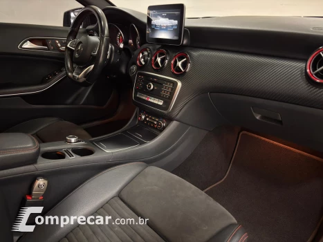 A 250 2.0 SPORT TURBO GASOLINA 4P AUTOMATIZADO