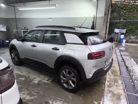 C4 CACTUS 1.6 VTI 120 Feel Pack Eat6