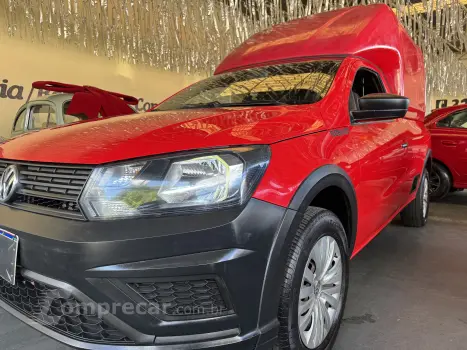 Volkswagen SAVEIRO 1.6 MSI Robust CS 16V 2 portas