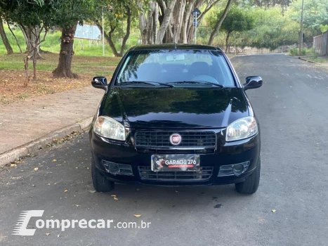 Siena EL 1.0 mpi Fire Flex 8V 4p