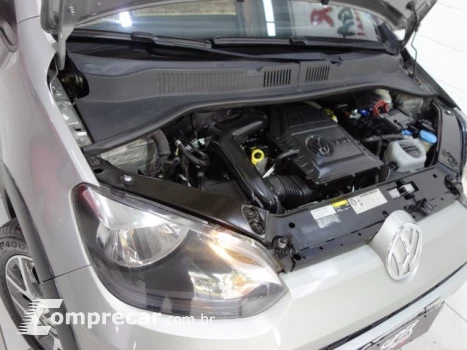 CROSS UP - 1.0 TSI 12V 4P MANUAL