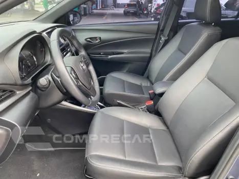 YARIS 1.5 16V XLS Multidrive