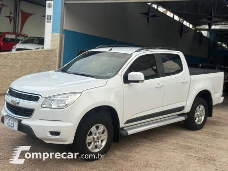 CHEVROLET S10 Pick-Up LT 2.4 F.Power 4x2 CD 4 portas