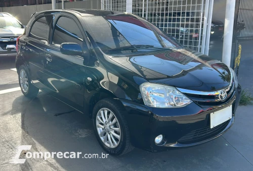 ETIOS 1.5 XLS 16V