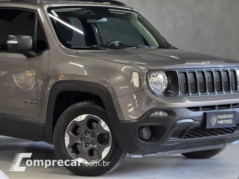 RENEGADE 1.8 16V FLEX STD 4P AUTOMÁTICO
