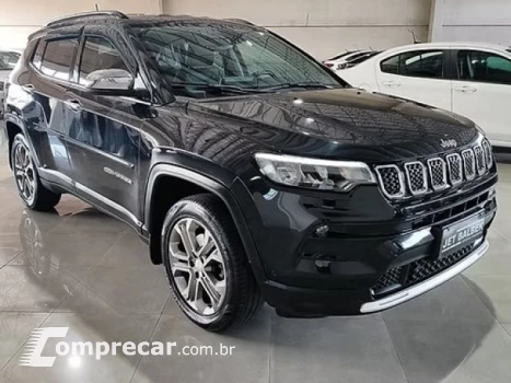 COMPASS - 1.3 T270 TURBO LONGITUDE AT6