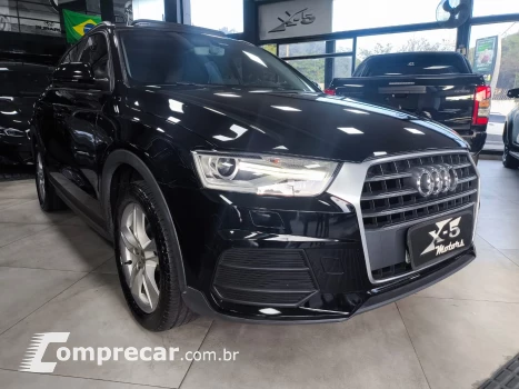 Q3 Q3 1.4 TFSI AMBIENTE GASOLINA 4P S TRONIC