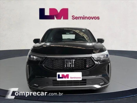 FASTBACK 1.0 TURBO 200 FLEX IMPETUS CVT