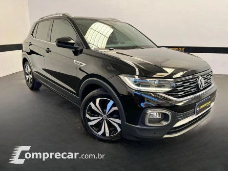 T-CROSS 250 TSI HIGHLINE AUT