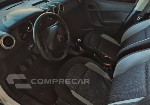 C3 1.2 Pure Tech Attraction
