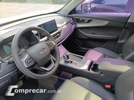 TIGGO 5X PRO 1.5 VVT TURBO iFLEX CVT