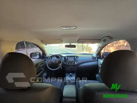 L200 TRITON 2.4 16V TURBO DIESEL OUTDOOR GLS CD 4