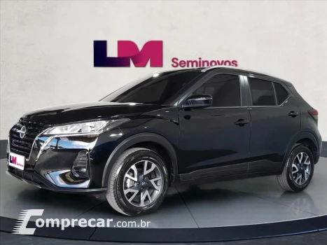 NISSAN KICKS 1.6 16V FLEXSTART SENSE XTRONIC 4 portas