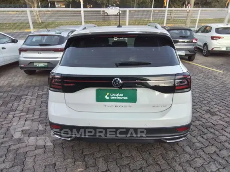 T-CROSS 1.4 250 TSI TOTAL FLEX HIGHLINE AUTOMÁTICO