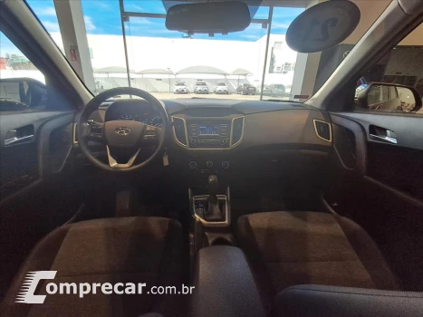 CRETA 1.6 16V FLEX ACTION AUTOMÁTICO