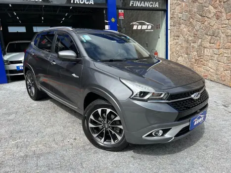 Tiggo 7 1.5 Vvt Turbo Iflex T Dct