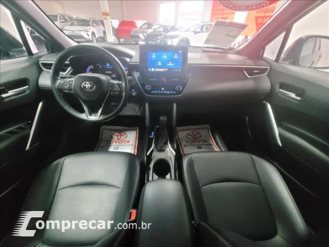 COROLLA CROSS 2.0 Vvt-ie XRE