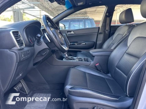 SPORTAGE - 2.0 EX 4X2 16V 4P AUTOMÁTICO