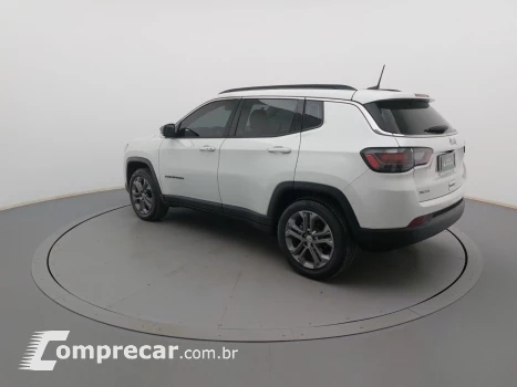 COMPASS 1.3 T270 TURBO FLEX LONGITUDE AT6