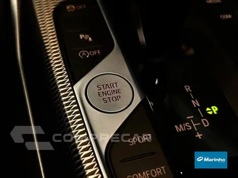 320i 2.0 16V TURBO FLEX M SPORT AUTOMÁTICO