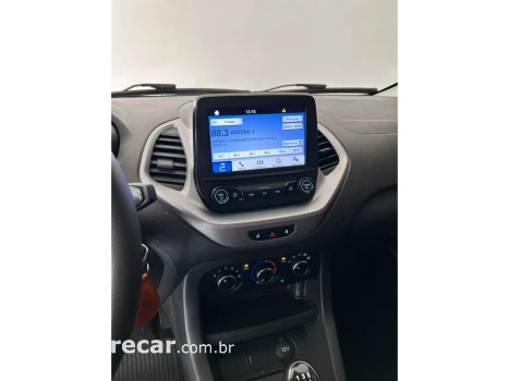 KA 1.0 TI-VCT FLEX SE PLUS MANUAL