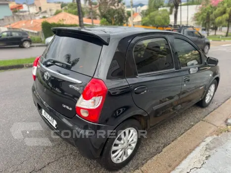 ETIOS XLS 1.5 Flex 16V 5p Mec.