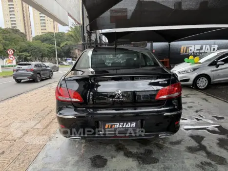 408 - 2.0 ALLURE 16V 4P MANUAL