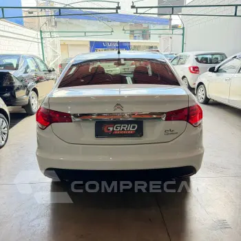 C4 LOUNGE 2.0 MPFI Tendance 16V