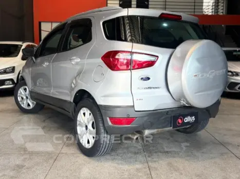 ECOSPORT - 2.0 TITANIUM 16V 4P POWERSHIFT