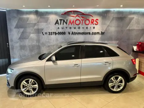 Q3 1.4 4P TFSI AMBIENTE S-TRONIC AUTOMÁTICO