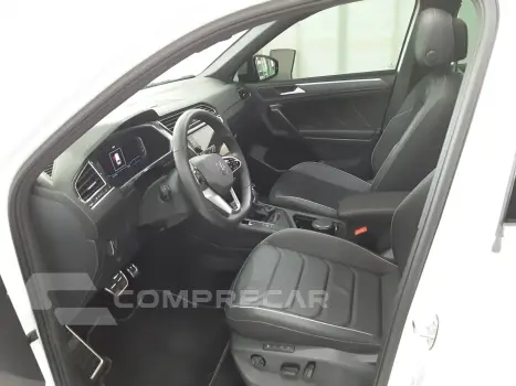 TIGUAN 2.0 300 TSI GASOLINA ALLSPACE R-LINE AUTOMÁTICO