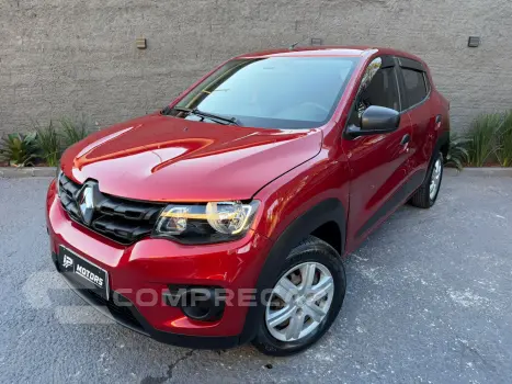 KWID 1.0 12V SCE ZEN
